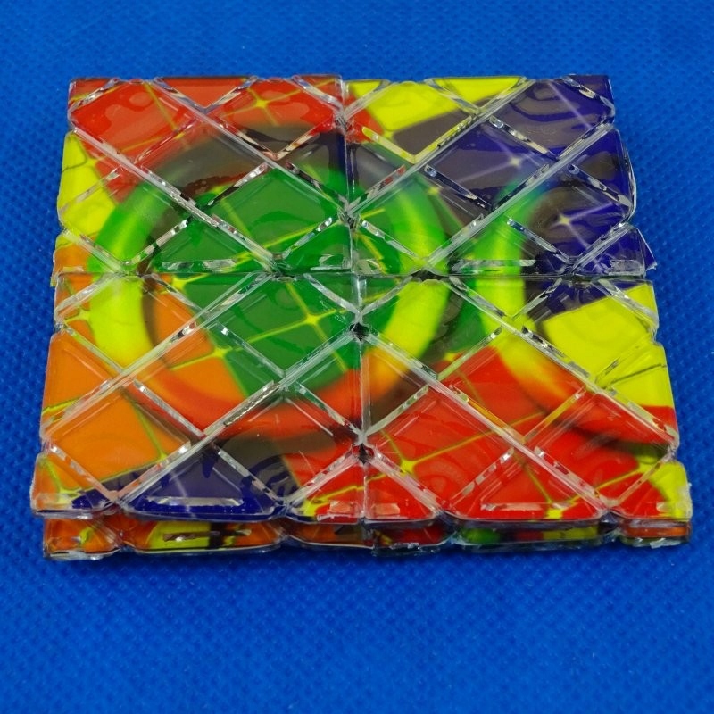 LingAo Magic 8p mini Mixed color Stan opakowania oryginalne