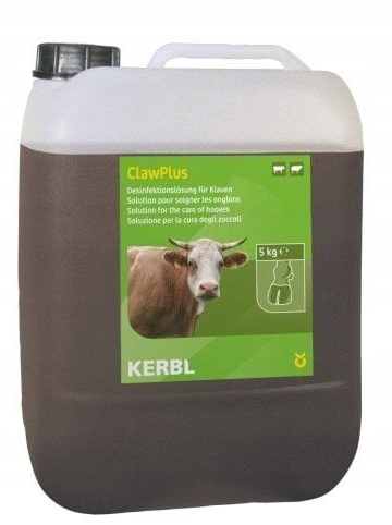 Dezinfekční Prostředek Na Kopyta Clawplus 5 L Kerbl