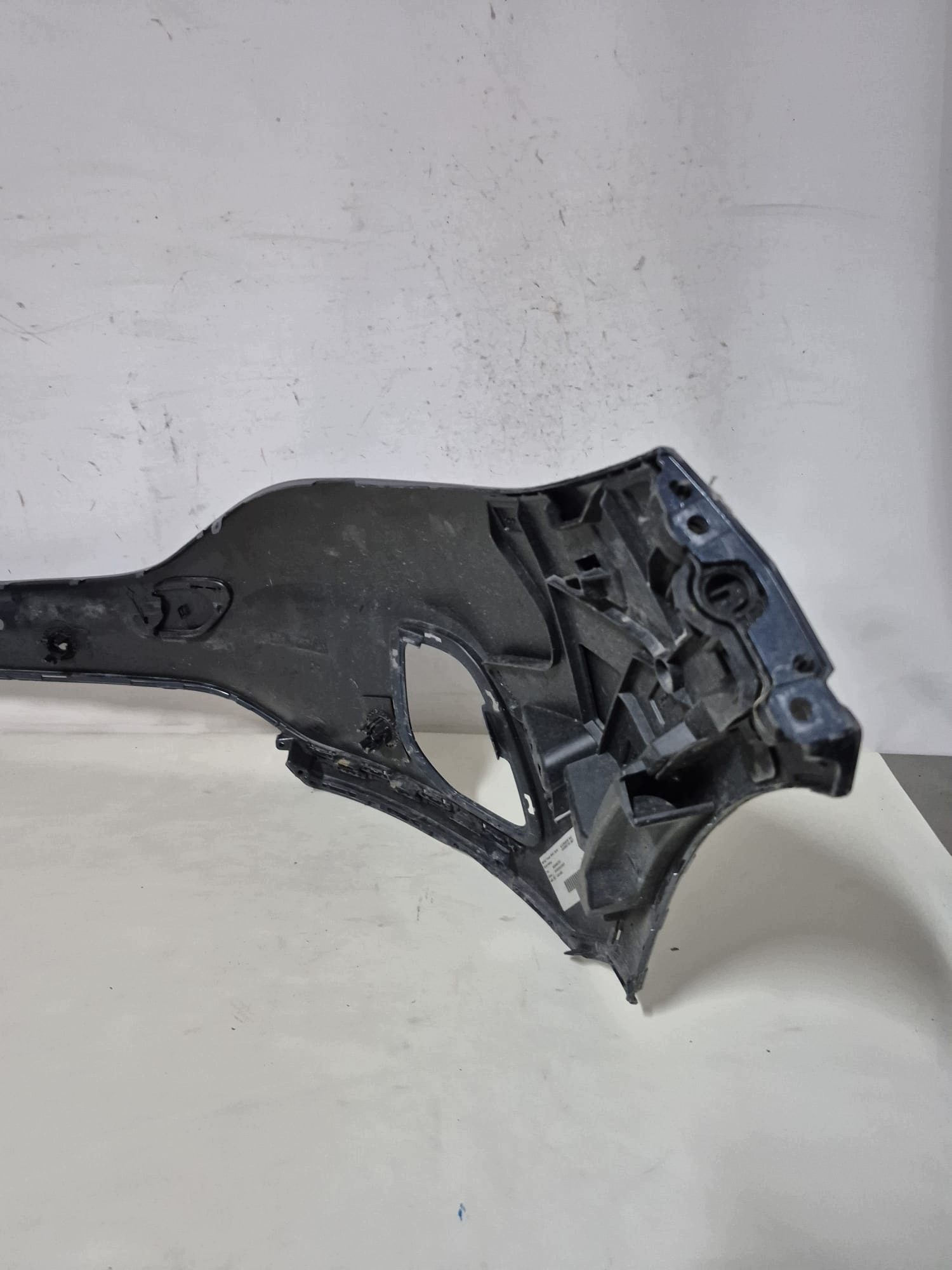MERCEDES EQA W243 21- bumper front front 6XPDC A2438804000