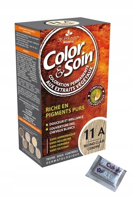 

Color&soin 11A Piaskowo-popielaty Blond farba
