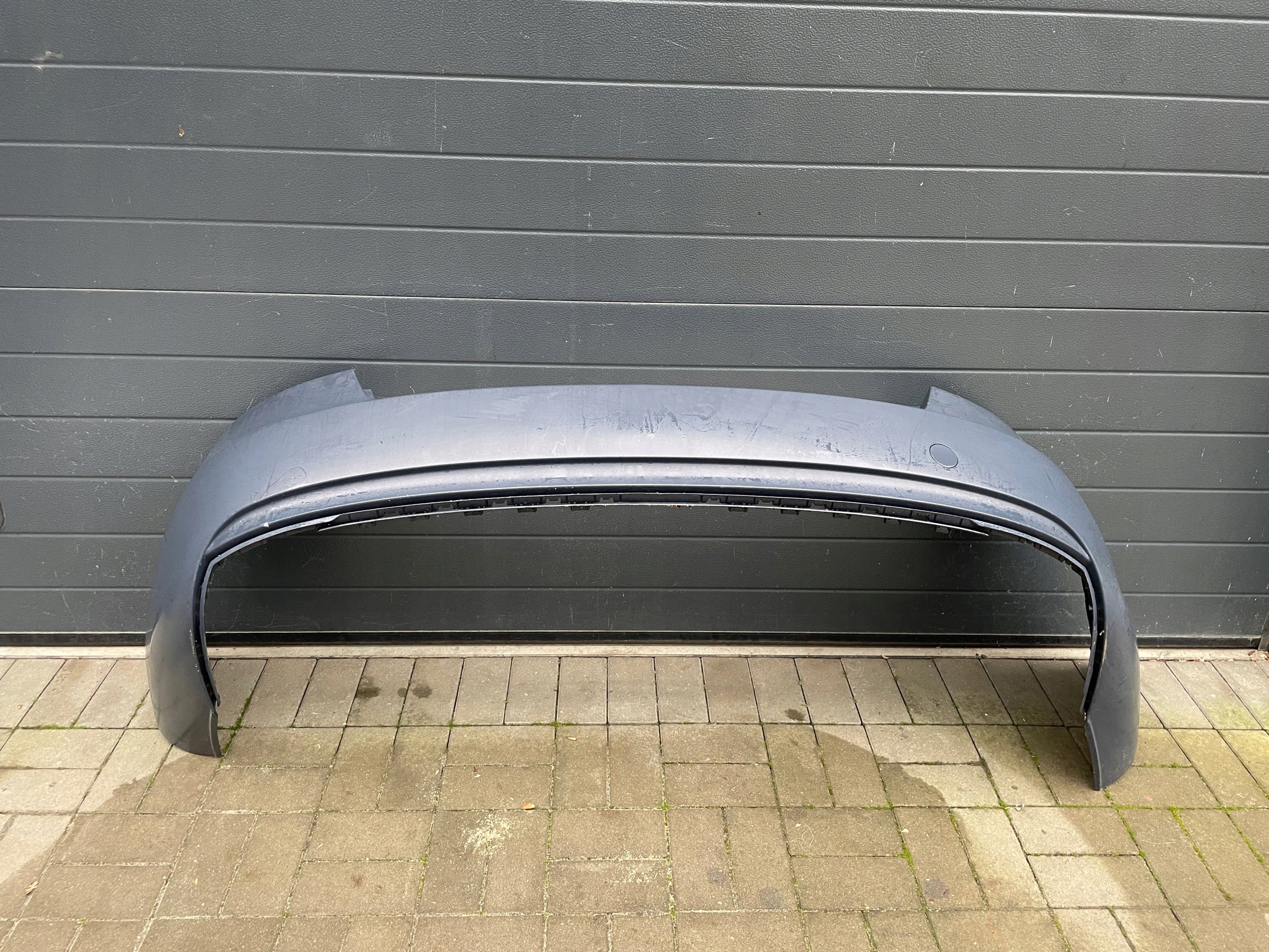 AUDI A5 SPORTBACK 8T8 STOSSSTANGE HECK HINTEN
