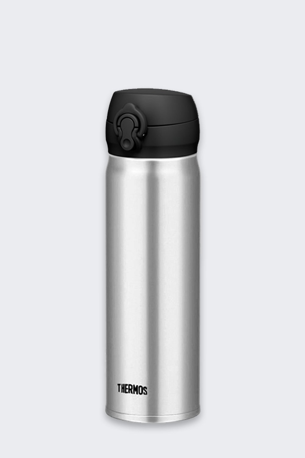 Thermos Mobile Mug 0,6 l nerezová ocel termoláhev, vzduchotěsná, Bpa F