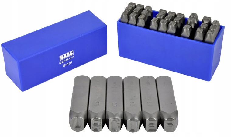 Літерні мітки літерні літери LITERATORY A-Z 7mm