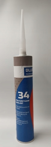 

Poliuretanowa masa uszczelniająca 310ml biała