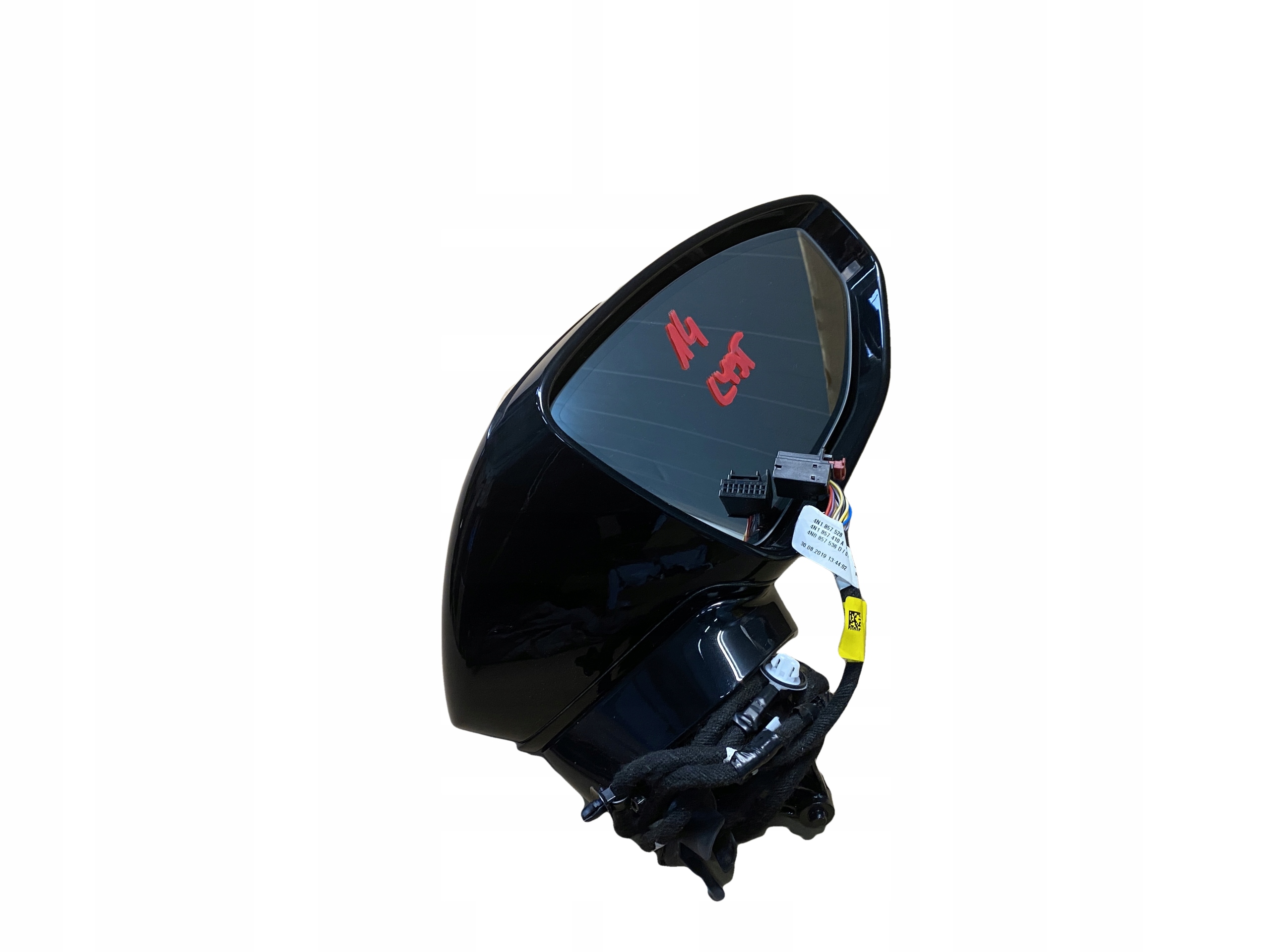 AUDI A8 4N D5 mirror right 14PIN LY9T