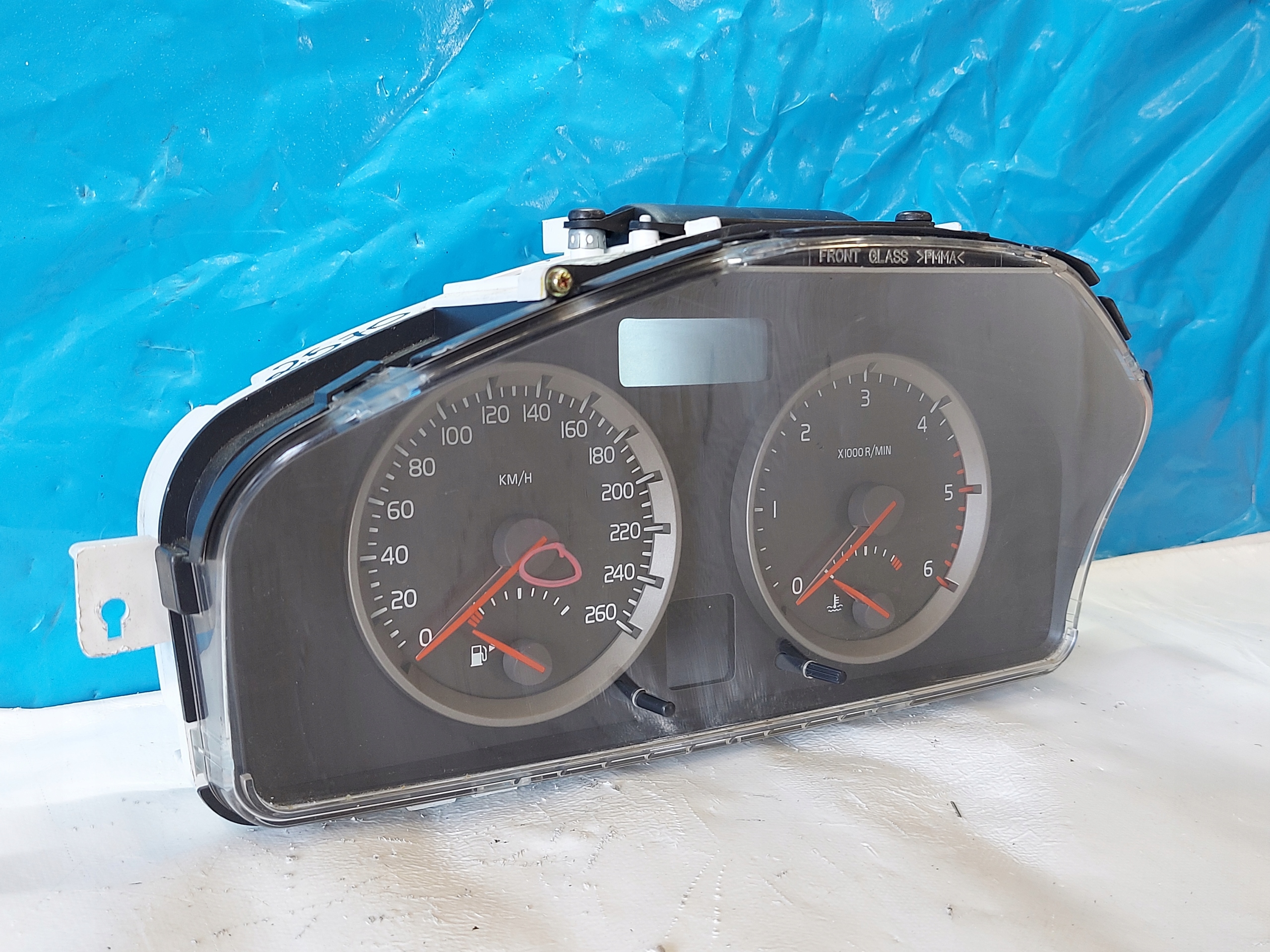 dials clock VOLVO V50 2.0TD 30669185