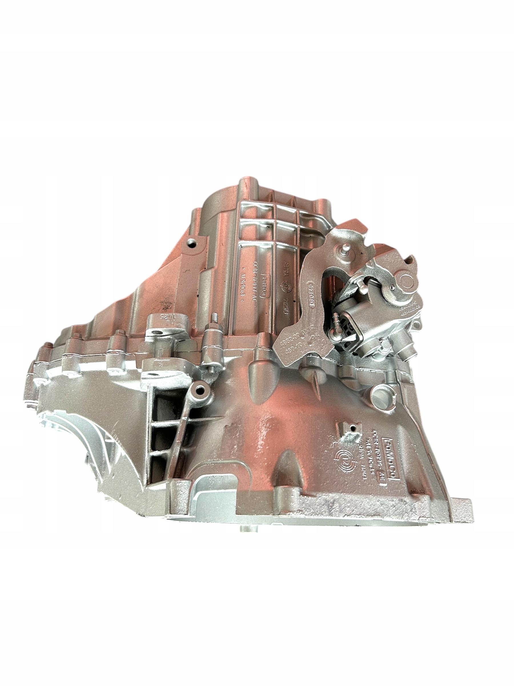 акпп 6C1R7002DB FORD TRANSIT 2.2