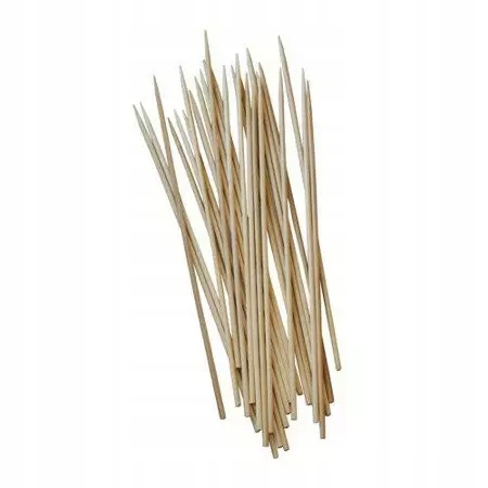 

Patyczki szpilki do szaszłyków grill 30cm 50szt.