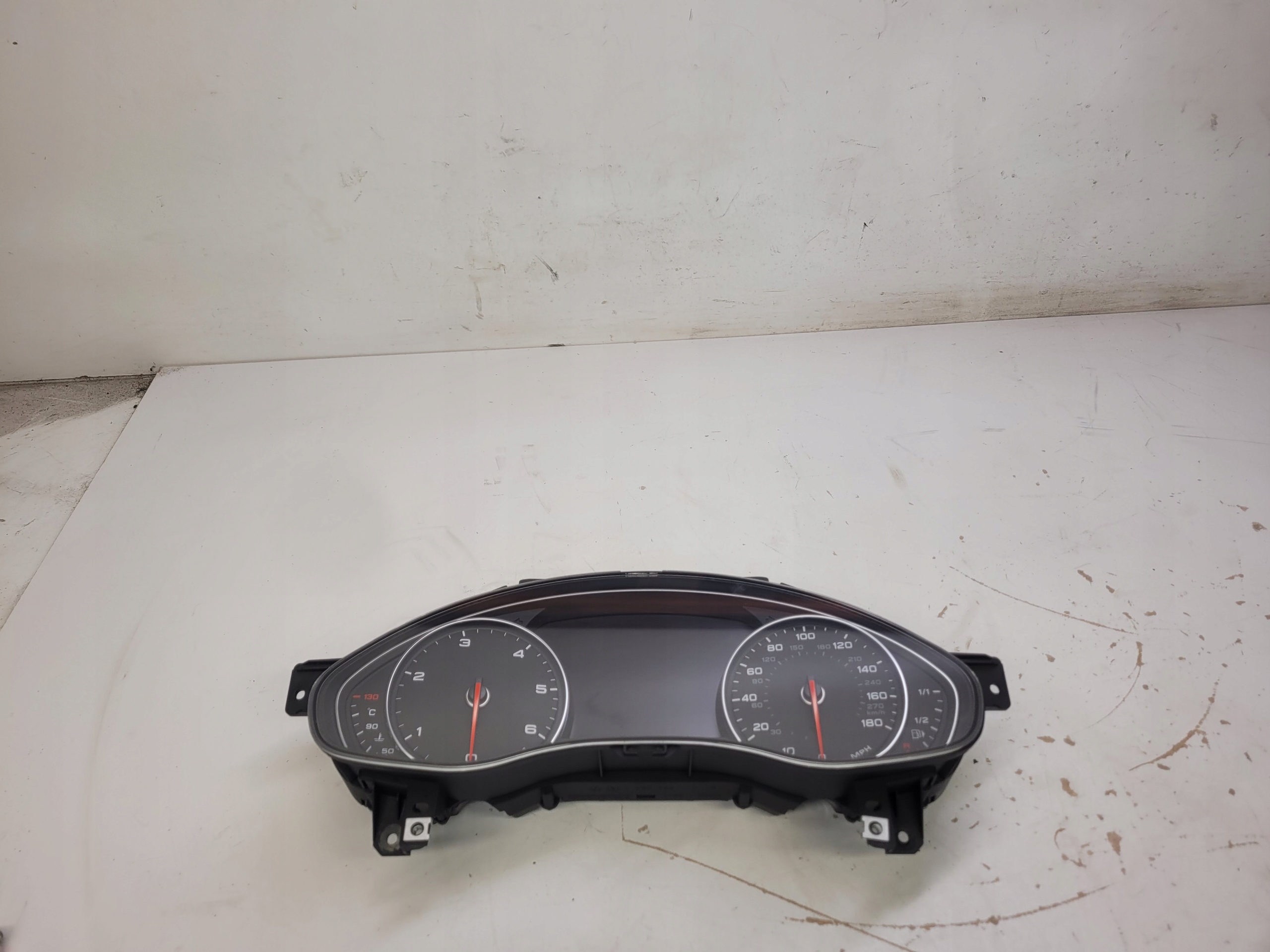 dials dials AUDI A6 C7 A7 4G8920982K HEAD UP