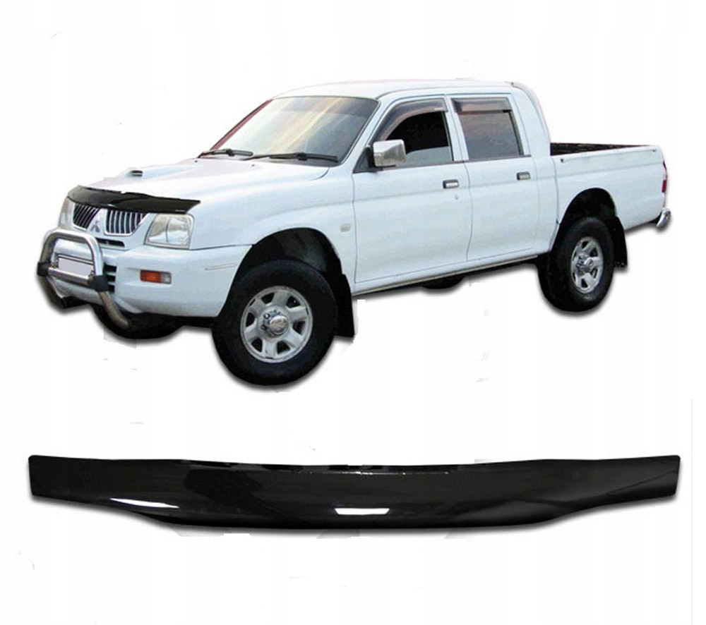 Обтекатель капота MITSUBISHI L200 1999-2006