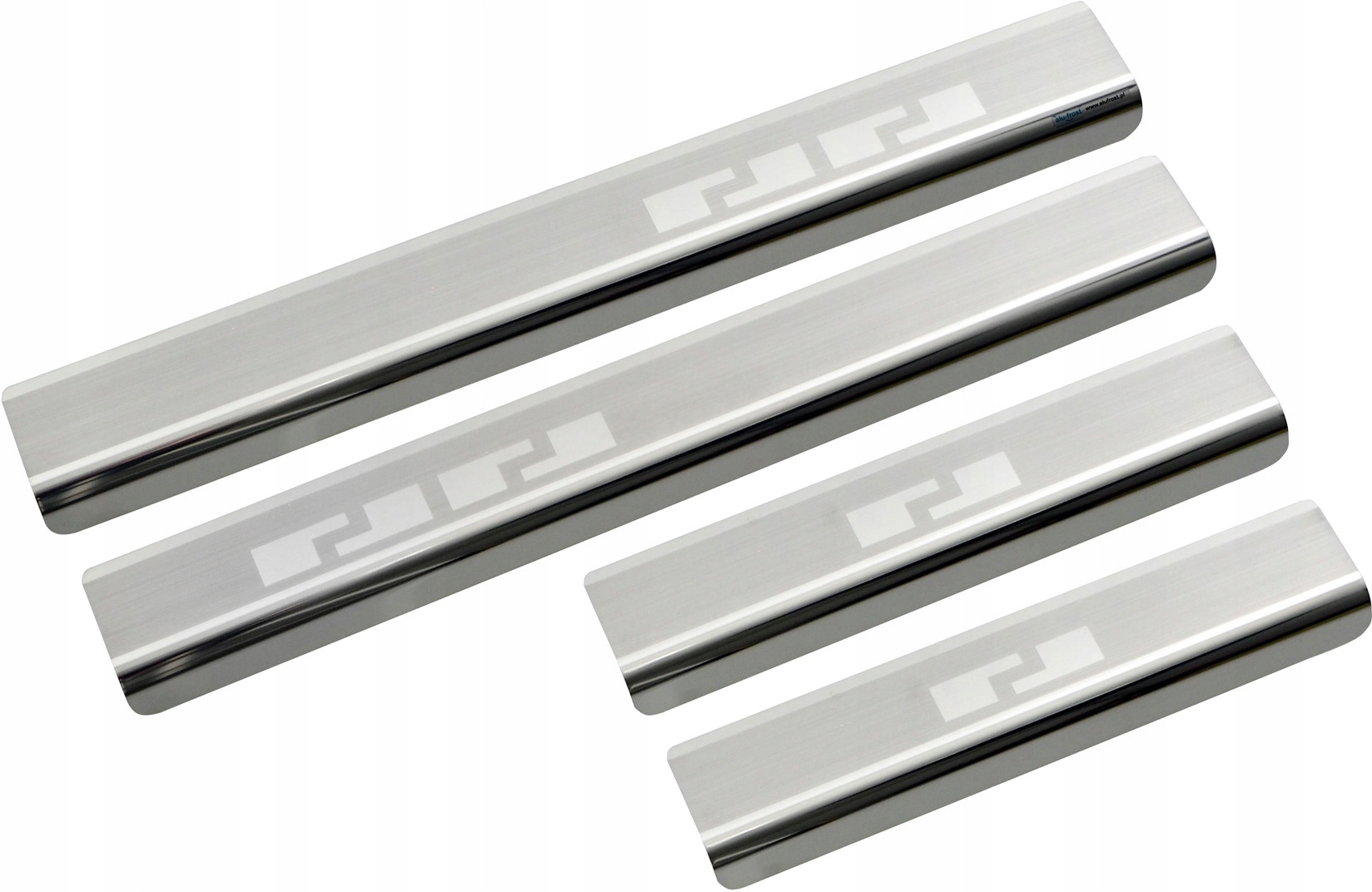 Citroen C5 Aircross 2019 – Ochranné Kryty Prahů Prahových Lišt