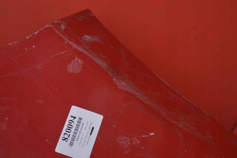 bumper front front red 52119-0H070 CITROEN C1 C 1 1 and 05-14