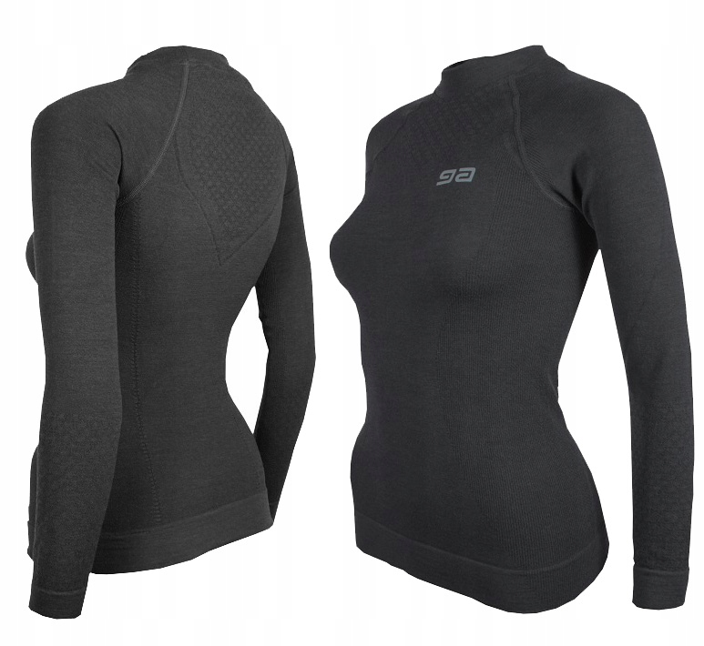 Dámské termoaktivní tričko Gatta Active Thermo Wool Merino Vlna S