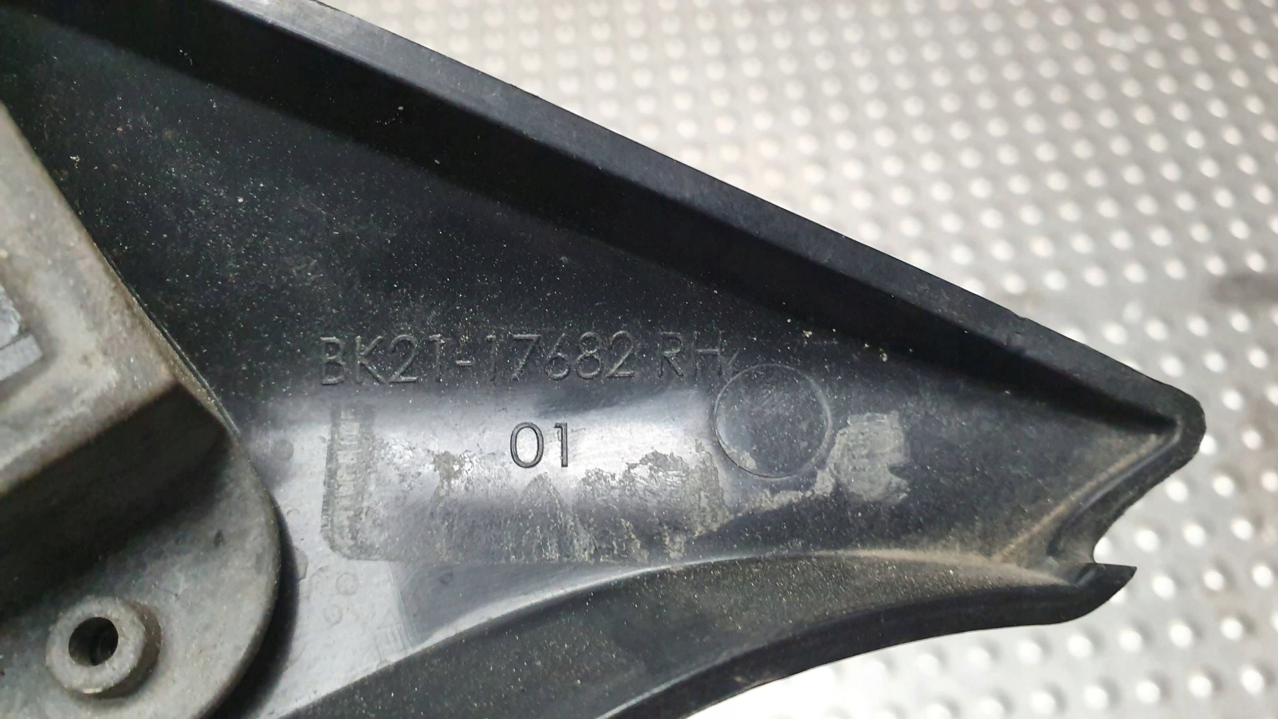 mirror right FORD CUSTOM 12- BK21-17682