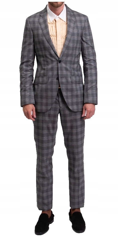 Hackett London HM421705 Grey Oblek vel. 42R