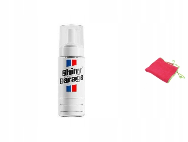 Shiny Garage Foam Bottle pianownica 150ml