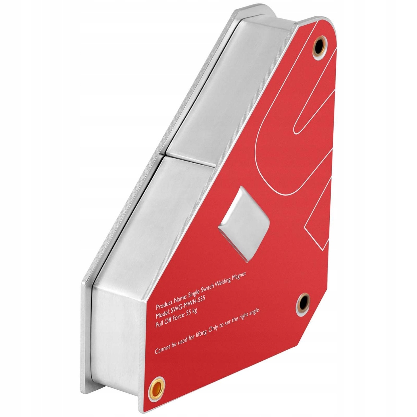 KĄTOWNIK SPAWALNICZY MAGNETYCZNY 55kg PRZEŁĄCZNIK Kod producenta 10021291