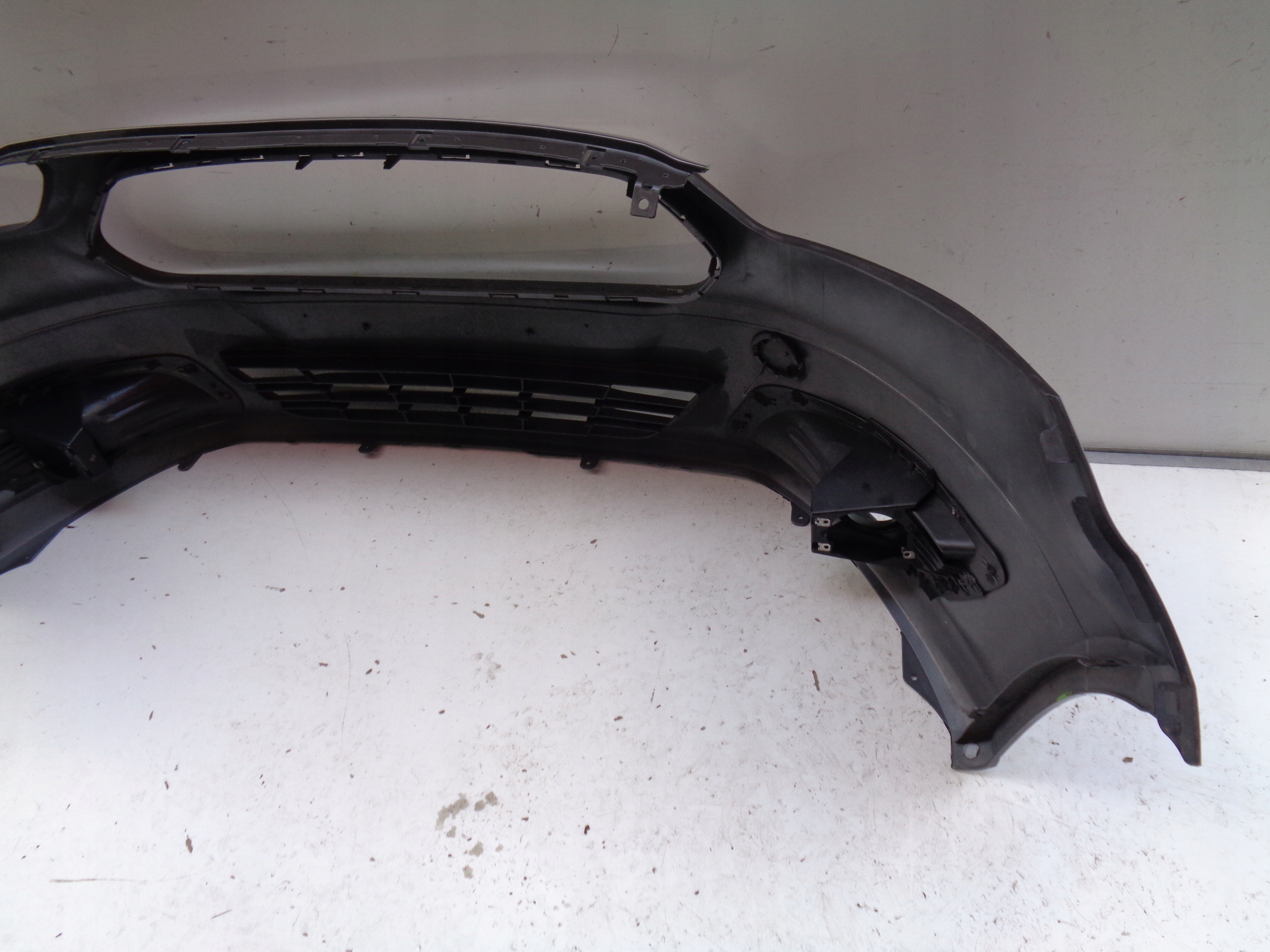 front bumper FORD TRANSIT COURIER 14-18 NR 38888