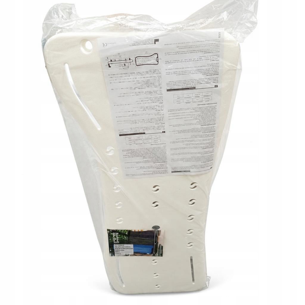 Pepe P30020 Siedzisko Ławeczka do wanny 42-60cm