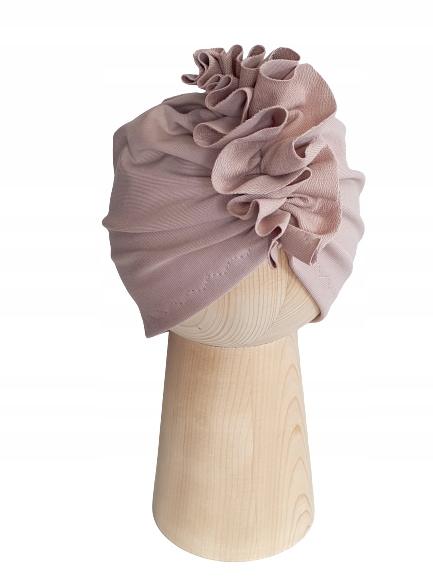 

Czapka Damska Turban, Polski Produkt, Różne