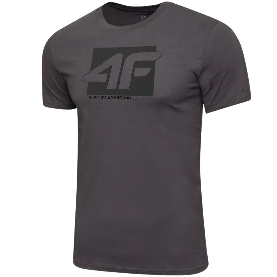 KOSZULKA MĘSKA 4F T-SHIRT PODKOSZULEK BLUZKA SPORTOWA NA CO DZIEŃ Marka 4F
