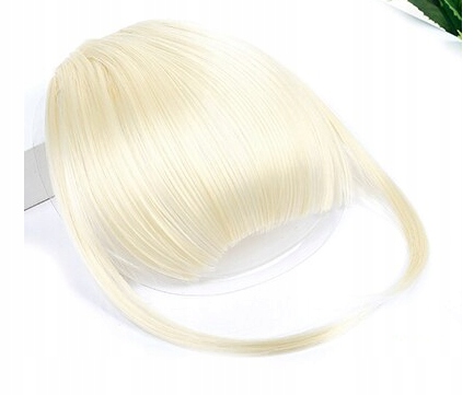 KITKA SZTUCZNA GRZYWKA WŁOSY BLOND 520