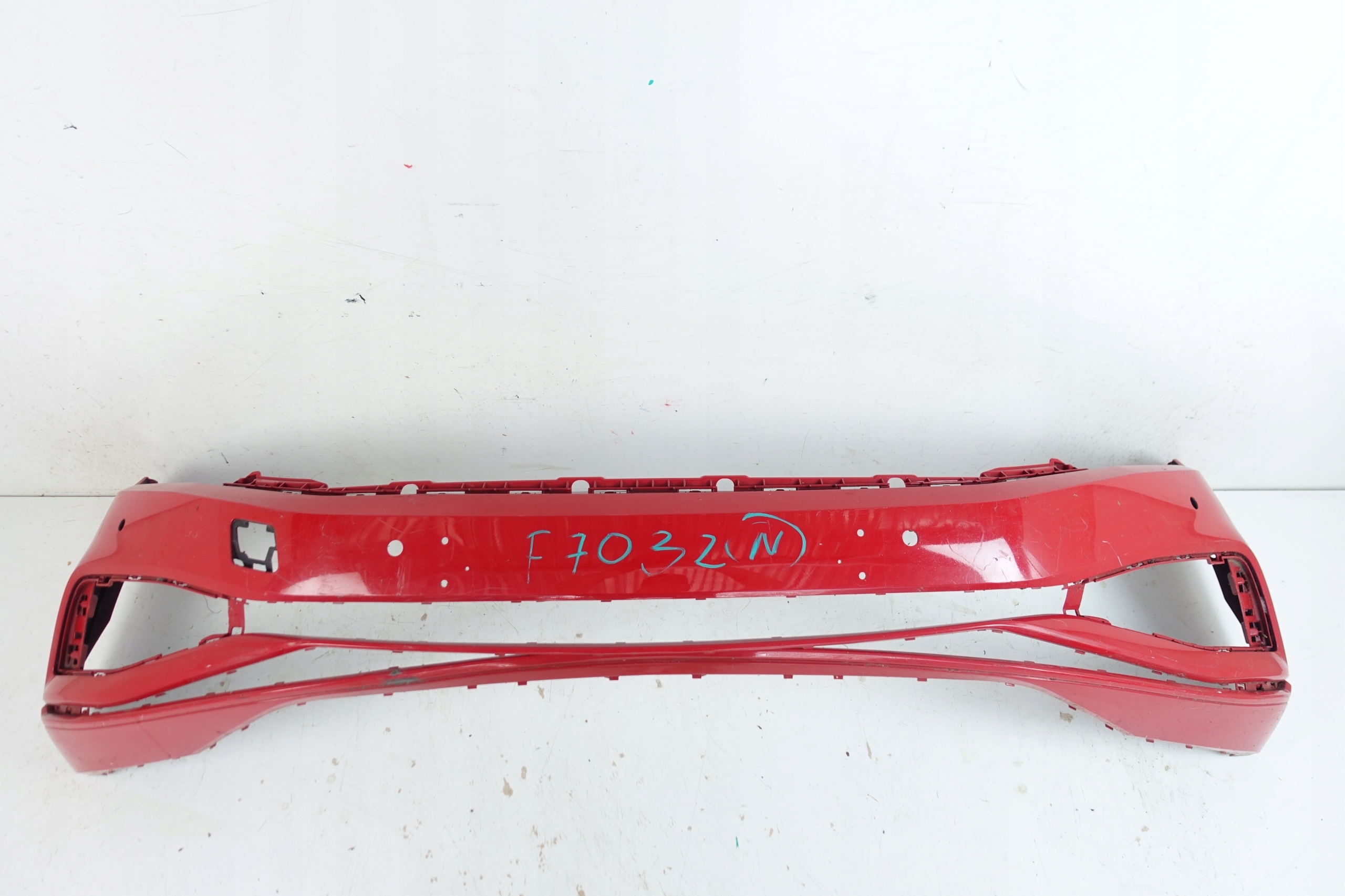 VW PASSAT B8 LIFT 2019- bumper front front 3G0807221F