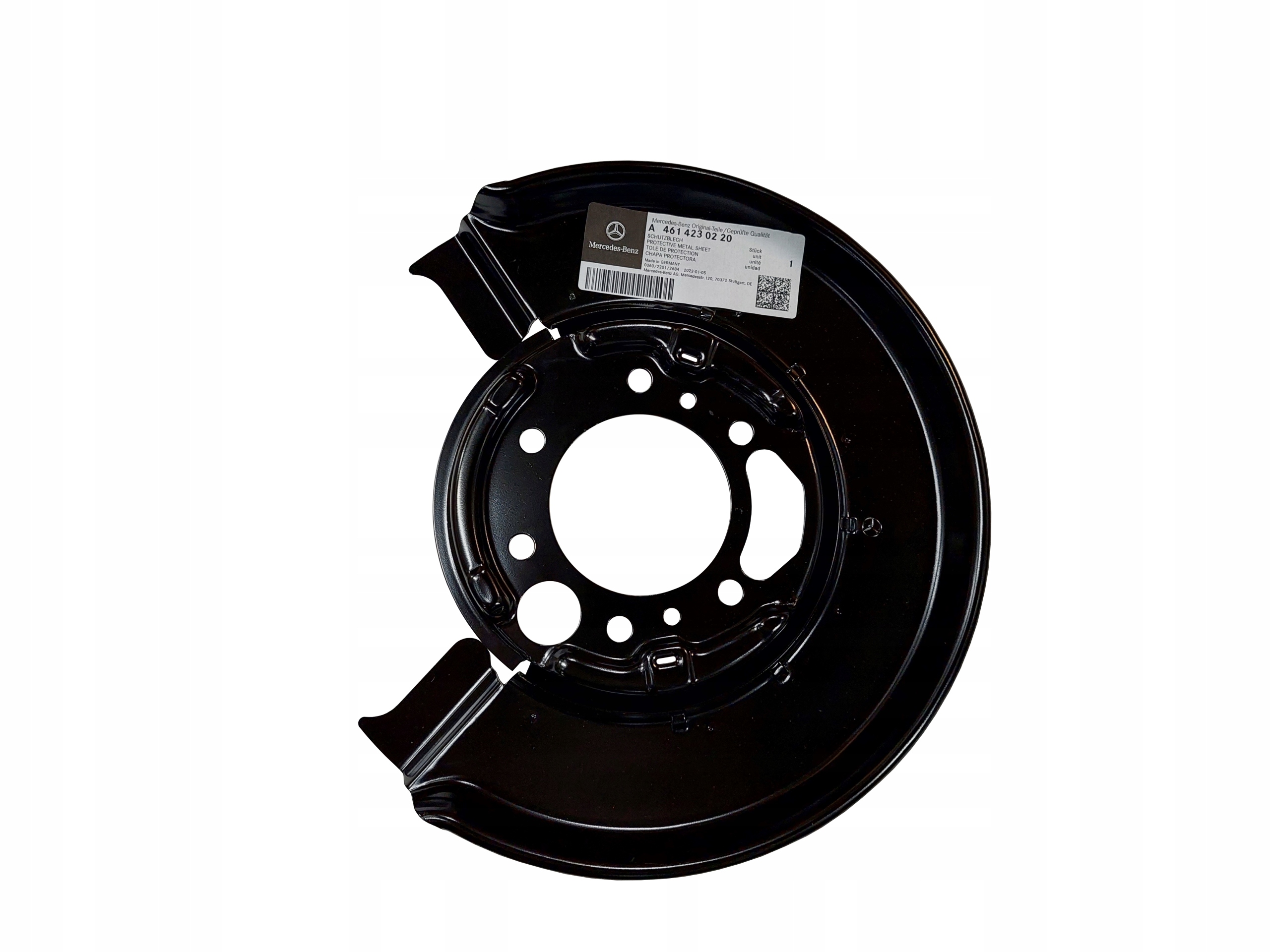 A4614230220 - Оригинальный якорный диск PT MERCEDES G W463