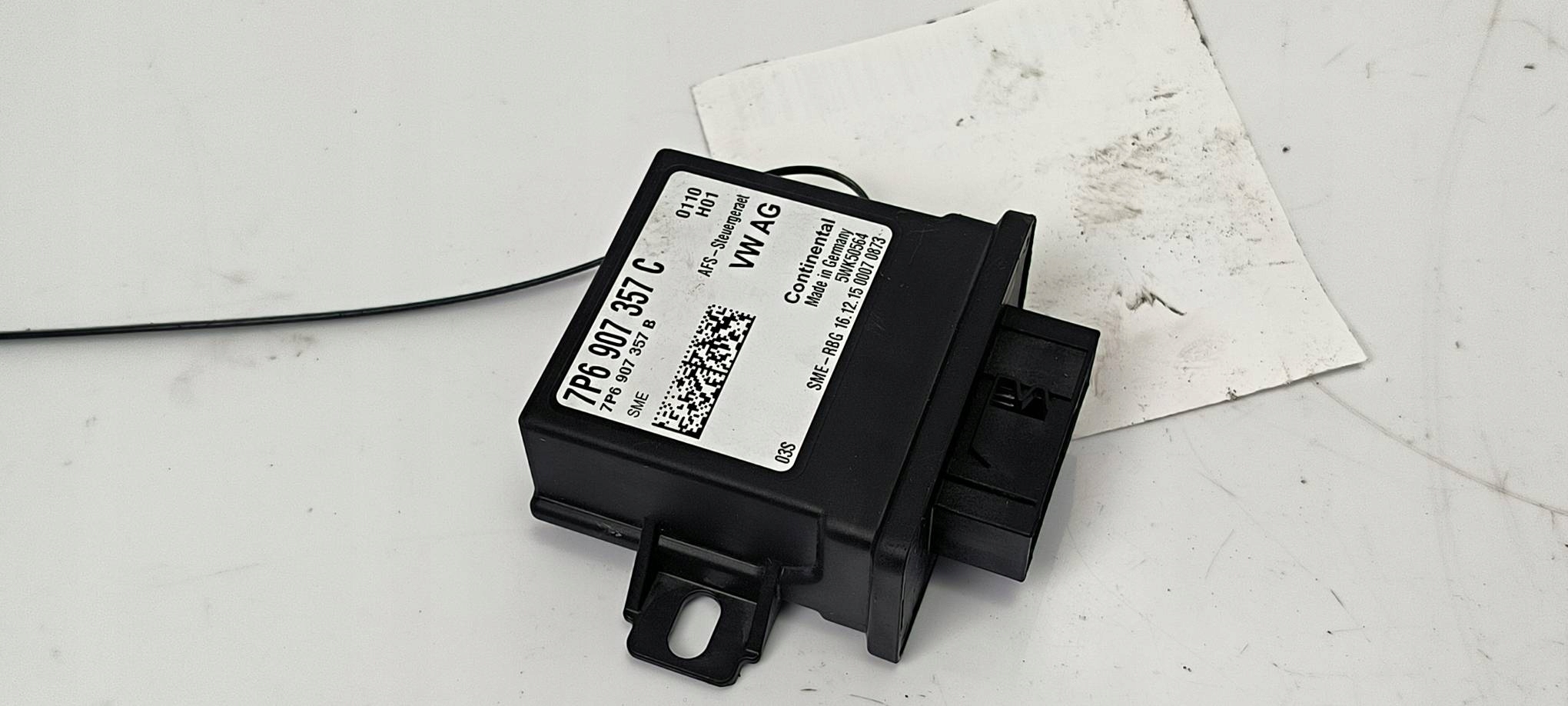 modulo luci 7P6907357C VOLKSWAGEN PASSAT B8 R-LINE