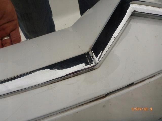 CITROEN C4 GRAND PICASSO and 06-10 bumper front
