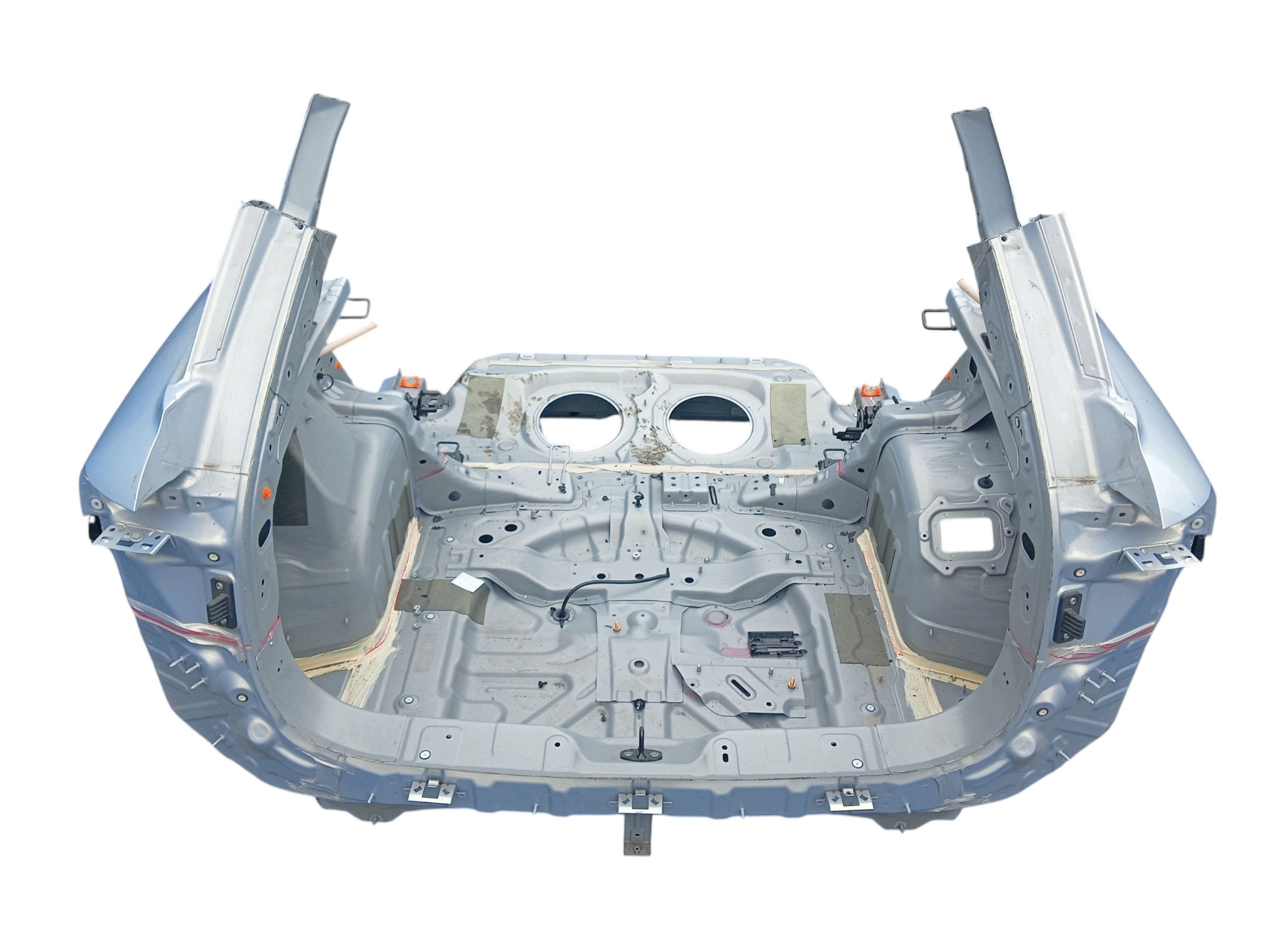 rear panel rear sump JAECOO J7 (2023-)