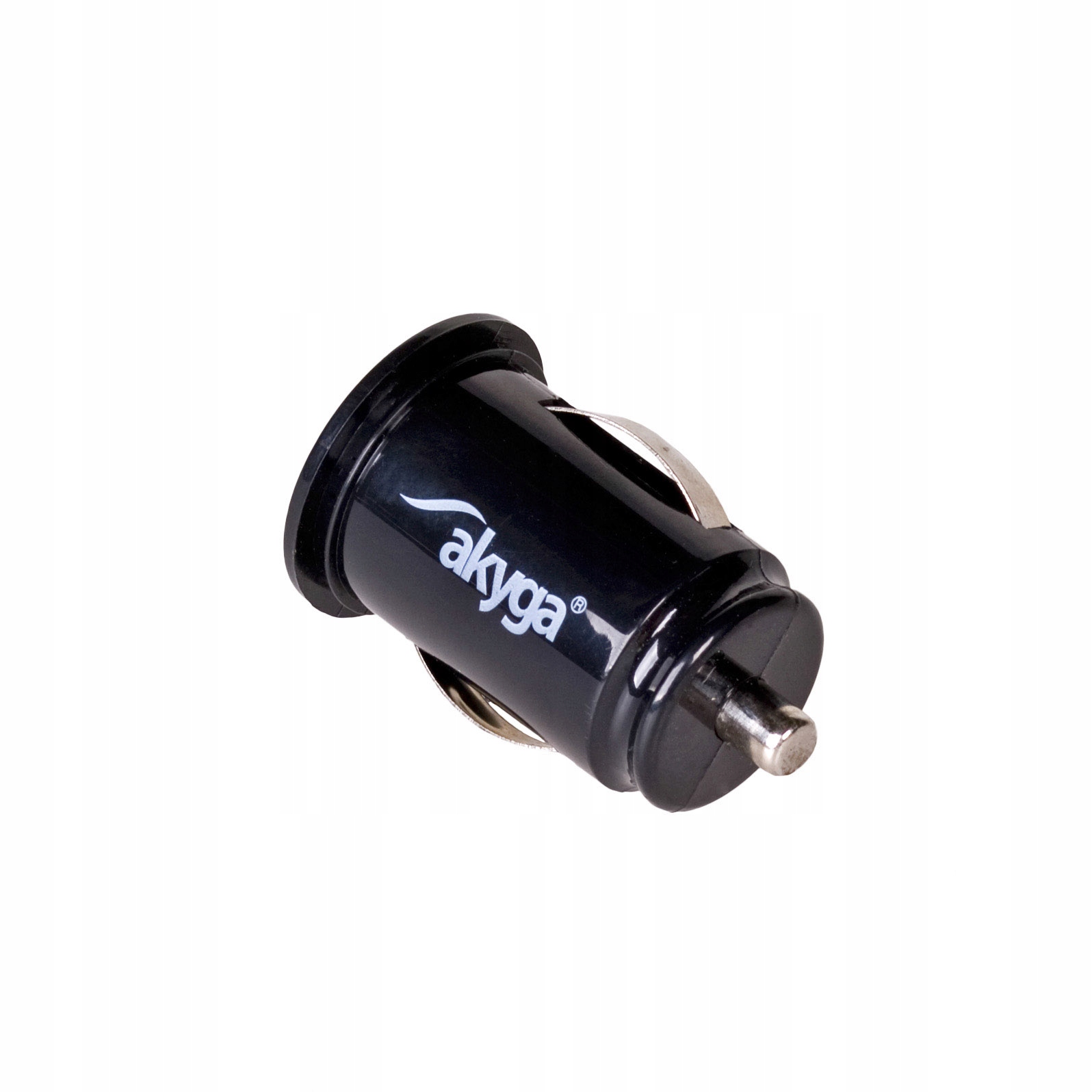 

Ładowarka Samochodowa Akyga AK-CH-02 2xUSB 5V 2.1A