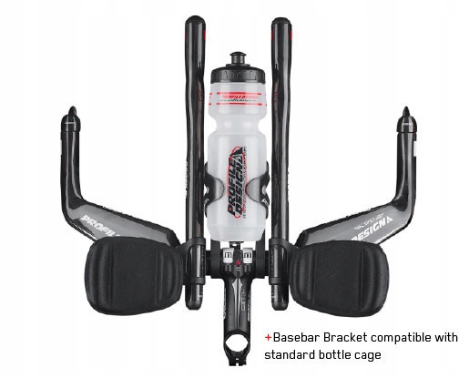 Profile Design Zestaw Montażowy do Bidonów Base Bar Bracket Model Base Bar Bracket