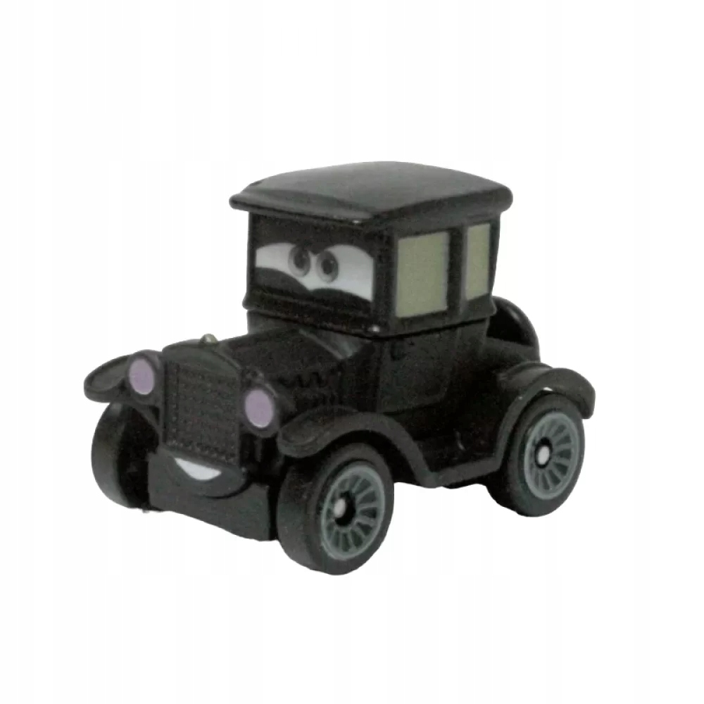 

Cars Auta Mikroautko Metalowe Gienia HLT90