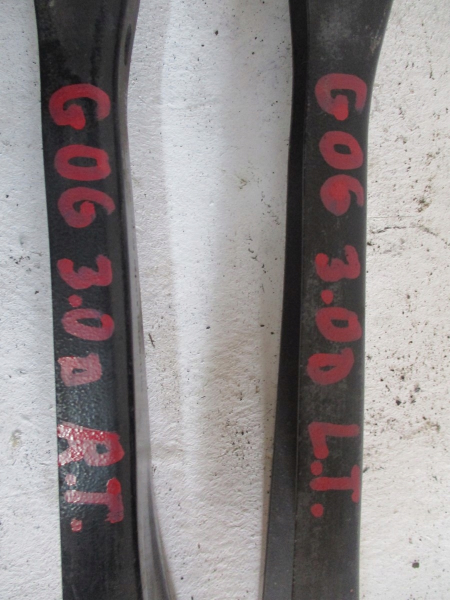 QUERLENKER QUERLENKER RECHTS LINKS HINTEN HECK BMW X6 G06 3,0D