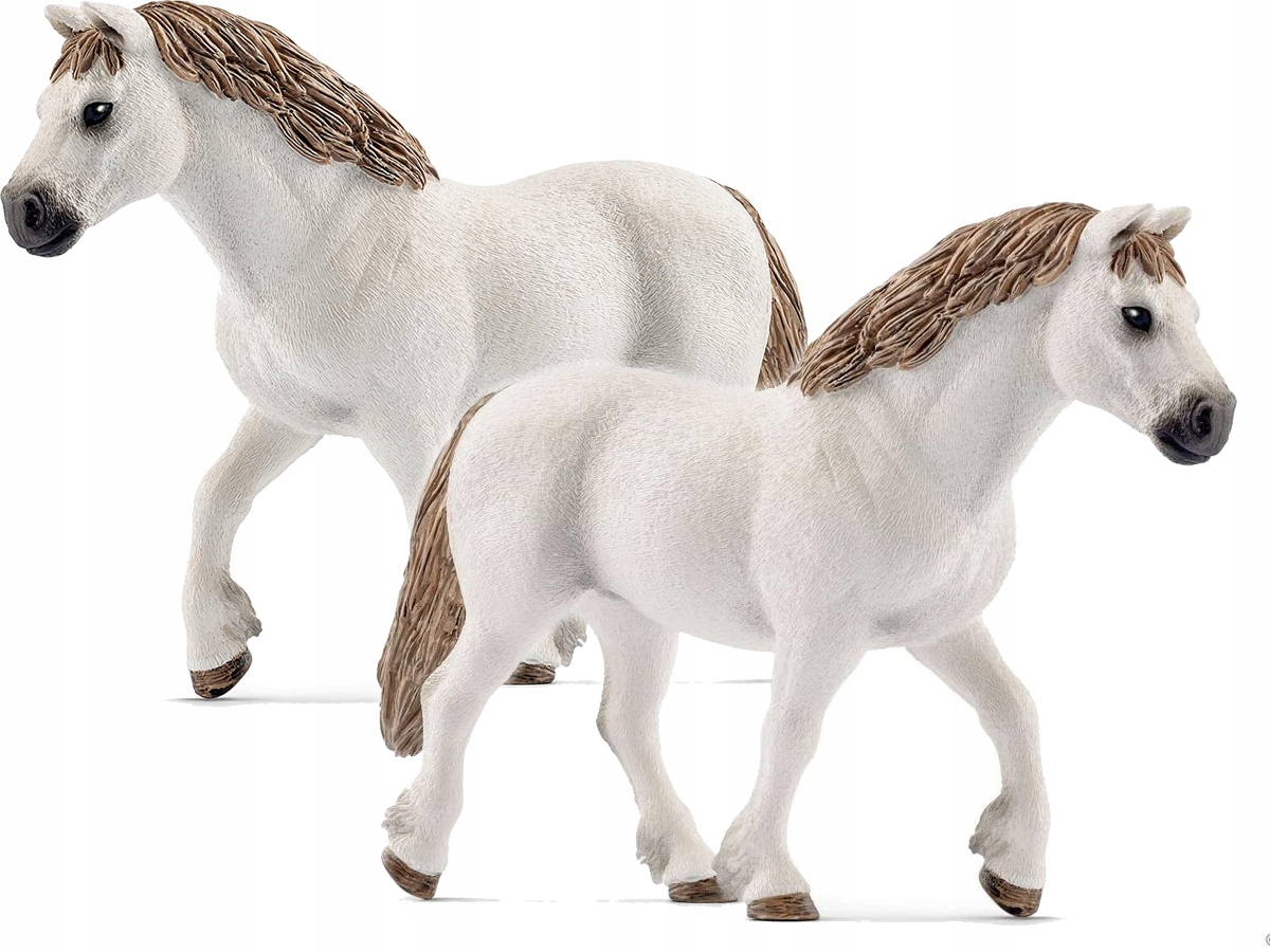 

Schleich 13872 Klacz Rasy Walijskiej Kucyk Figurka