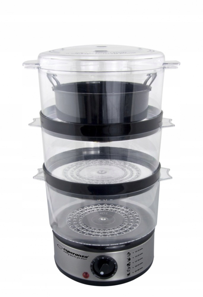 Parowar STEAM VOLCANO Marka Esperanza