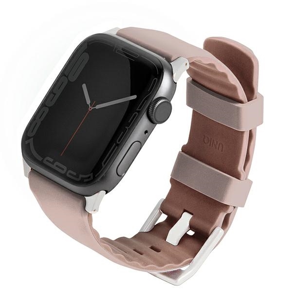 Wodoodporny pasek do Apple Watch 1/2/3/4/5/6/7/8/9/SE/SE2 38/40/41mm, Uniq