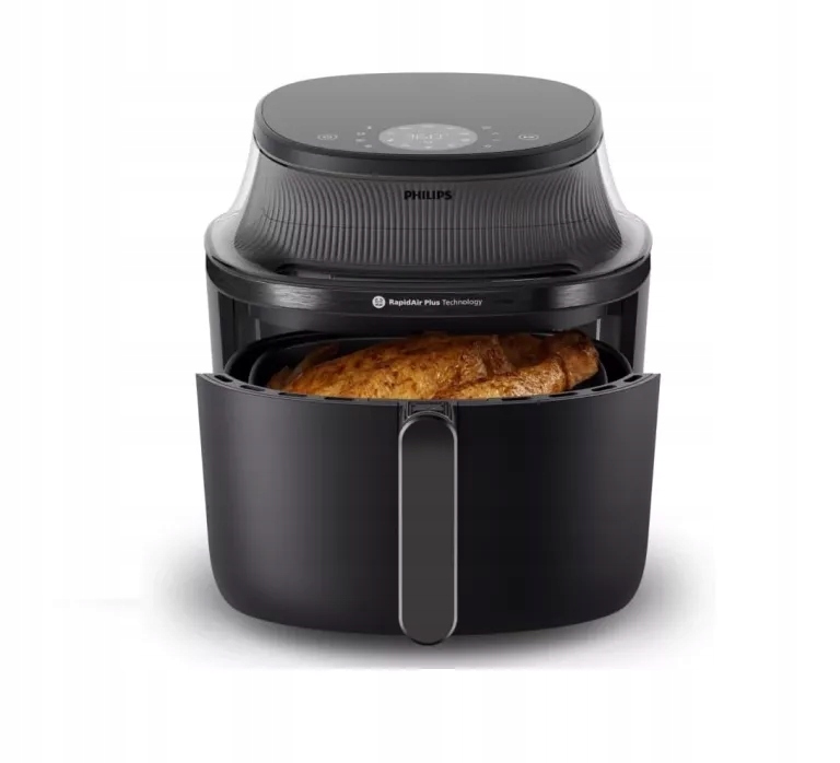 Frytkownica Beztłuszczowa Philips NA321/00 1400 W 4,2 L