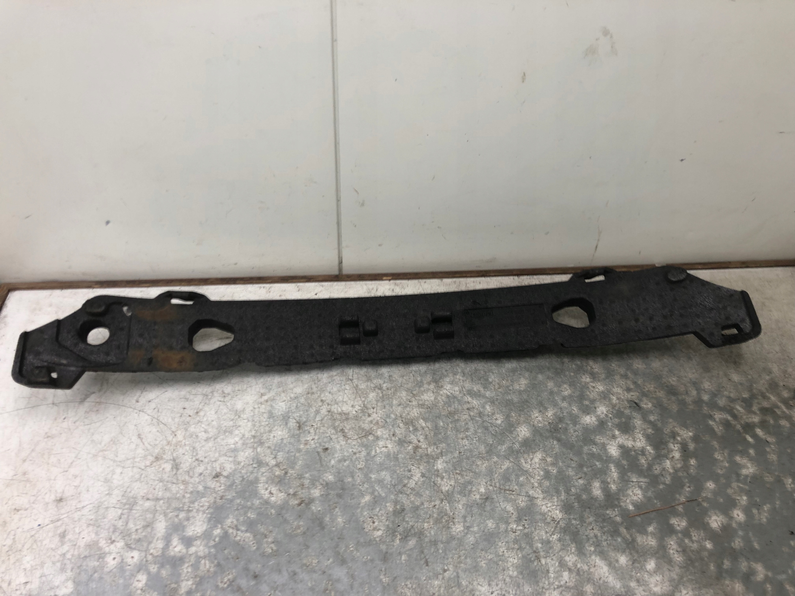 ABSORBER nárazníku předek SMART FORFOUR 454 A4548850137