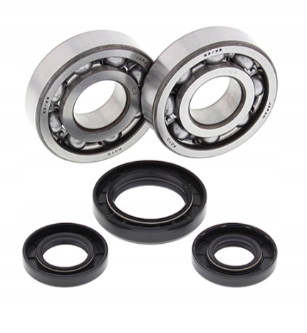 24-1028 - ПІДШИПНИКИ КОЛІНЧАСТОГО ВАЛУ YAMAHA YZ 250 / 98-00