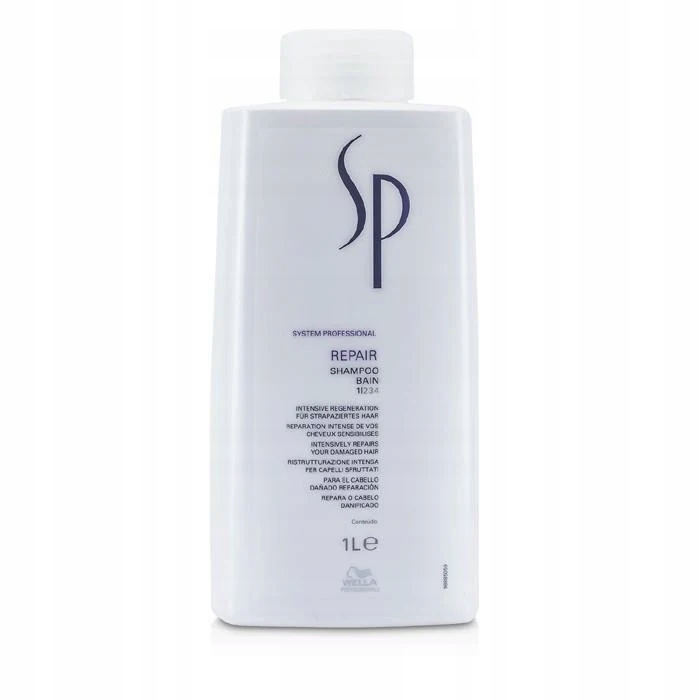 Wella Sp Repair šampon 1000 ml