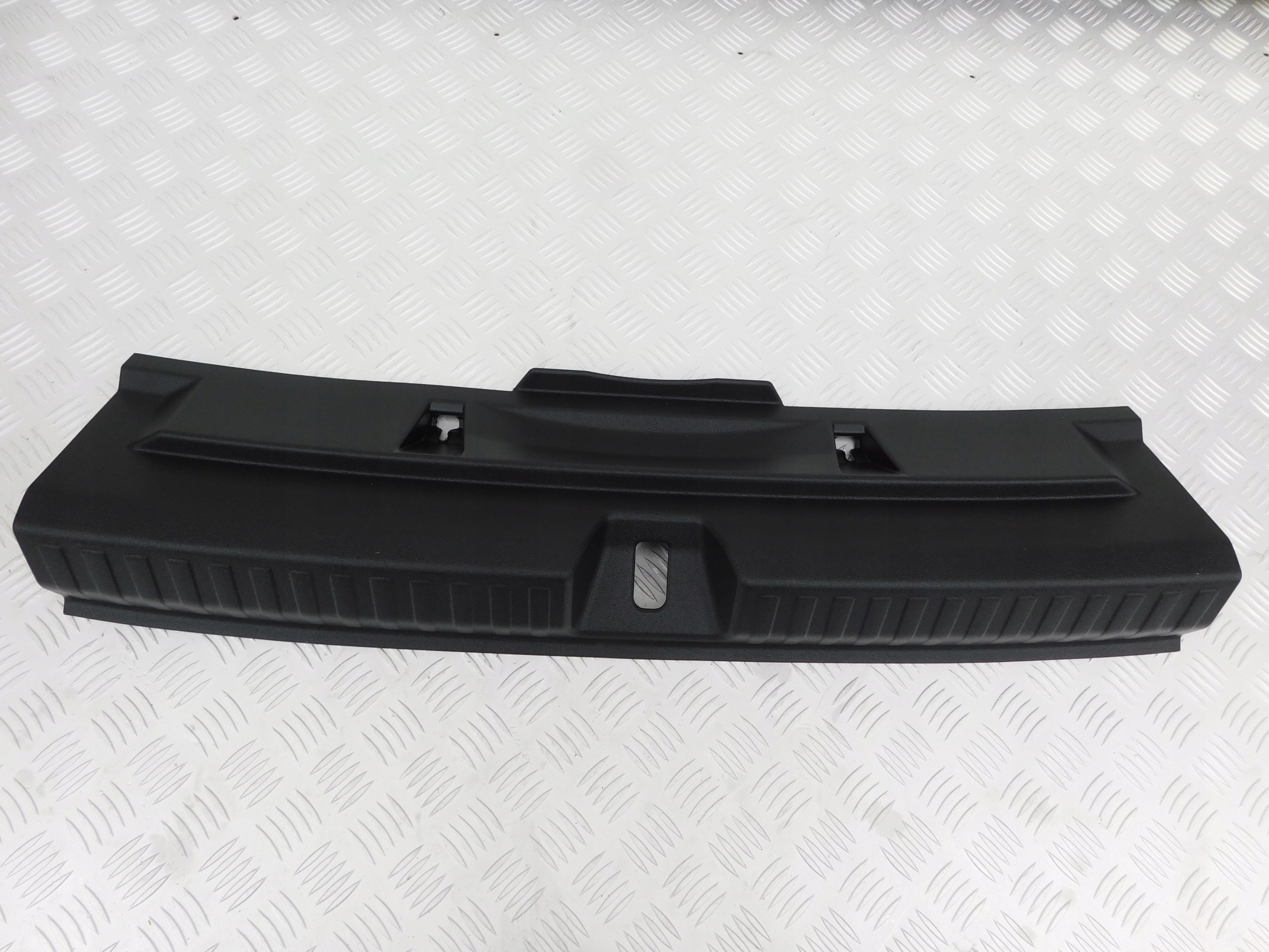 Audi A3 8Y upholstery cover boot supports rear part LADNY OEM