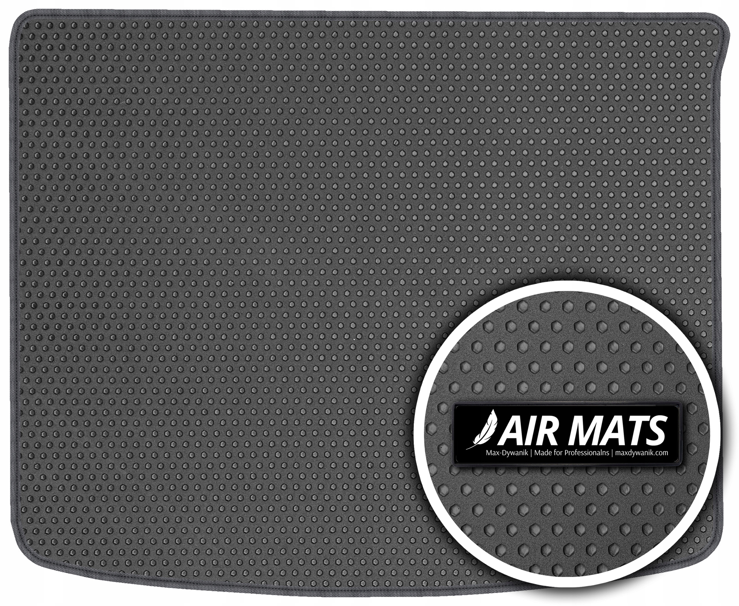 Porsche Cayenne I Suv 2002-2010 Rohož do kufru Eva Air Mats