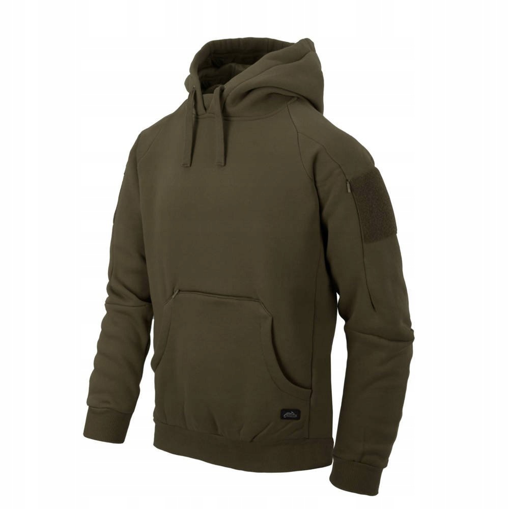 Mikina Urban Tactical Hoodie Lite (Kangaroo) zelená