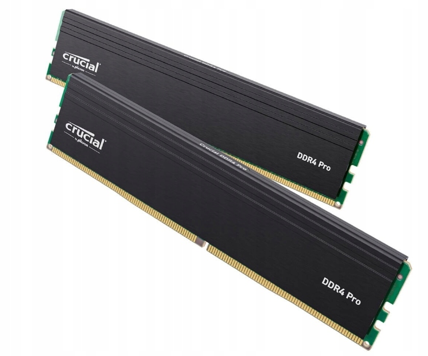 Crucial 32gb Ddr4 3200mhz - Niska cena na Allegro