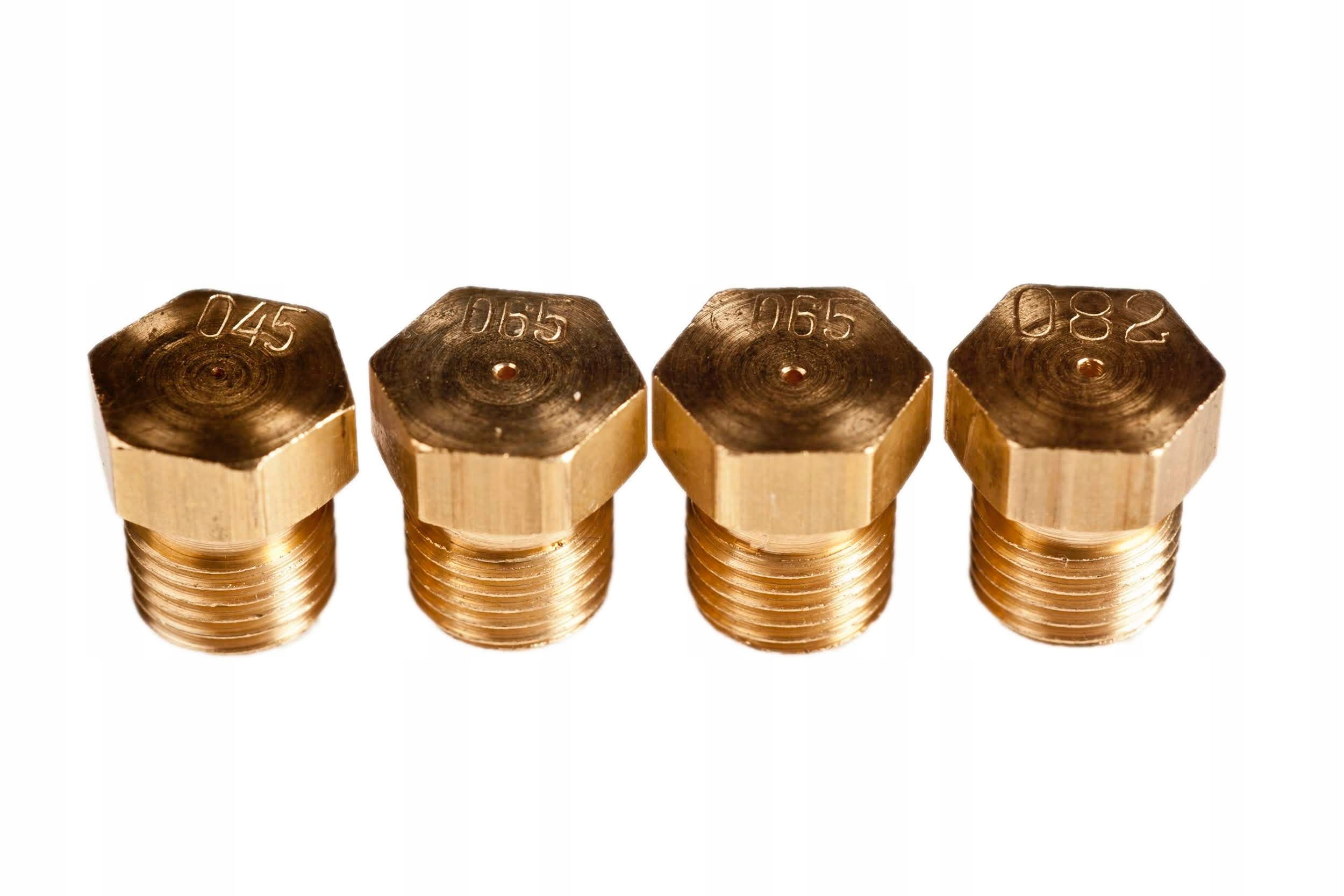 

Dysze Gaz Propan-butan KUCHENKI:indesit 7mm/0,75mm