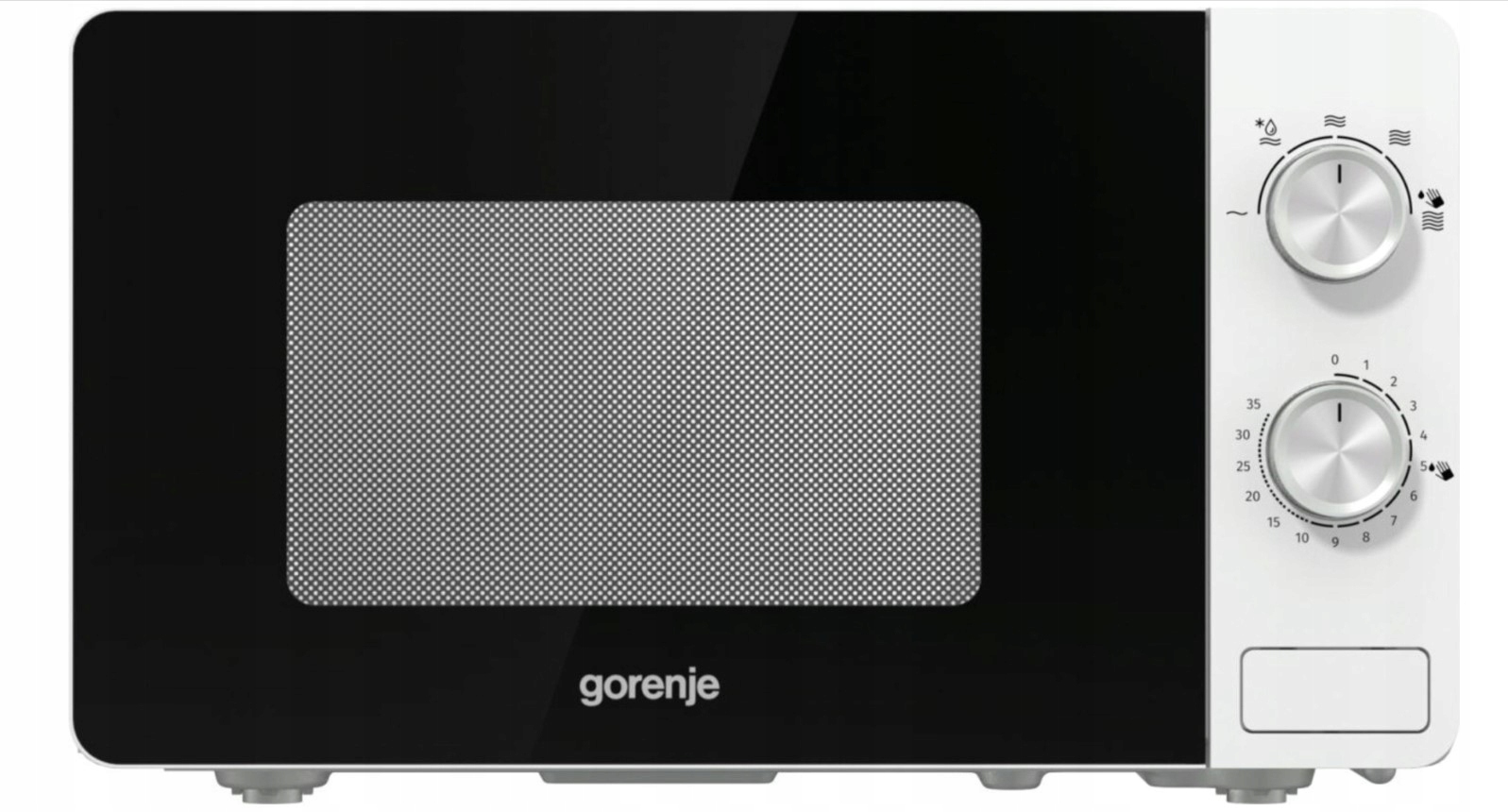 Kuchenka mikrofalowa Gorenje MO20E1W 20l 800w