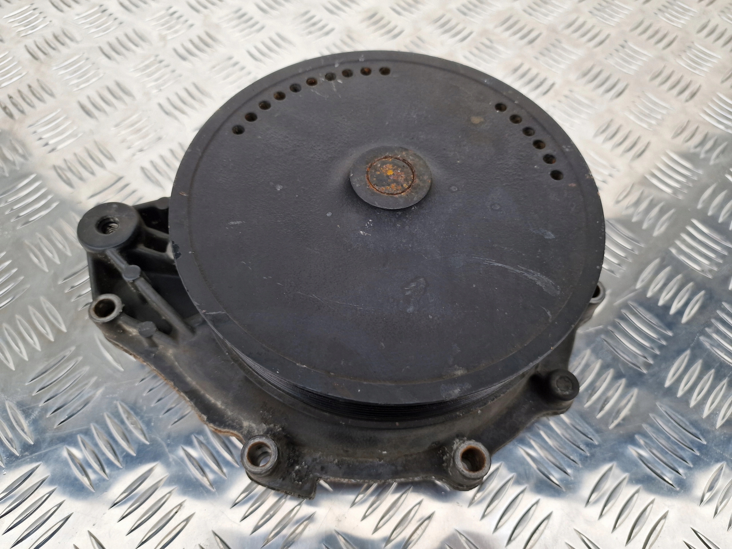 ВОДЯНОЙ НАСОС SCANIA R XPI EURO 6