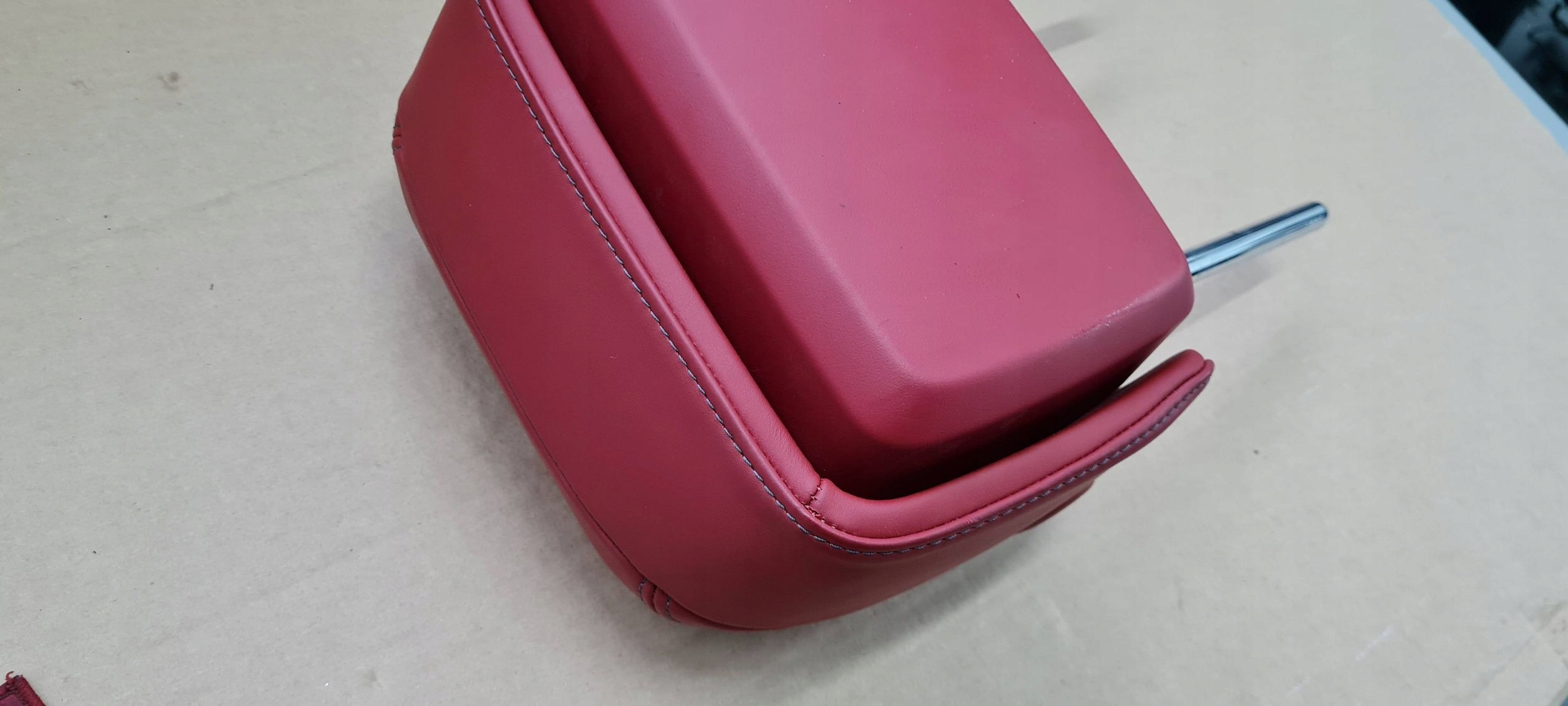 SQ5 80A Q5 rest seat front leather MAGMAROT SLINE 80A881901AK